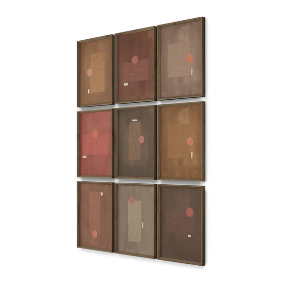 Orbit Set by Jade Dacay - Walnut 1.5