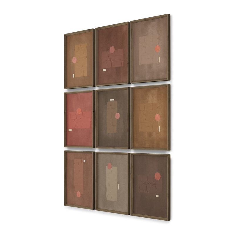 Orbit Set by Jade Dacay - Walnut 1.5