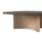 Brinton Square Coffee Table - Distressed Iron