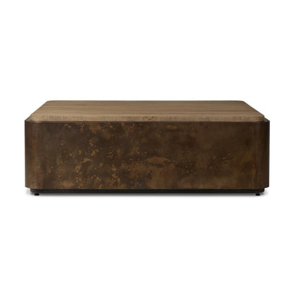 Kipp Square Coffee Table