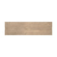 Abaso Console Table - Whitewash Rustic Wormwood Oak