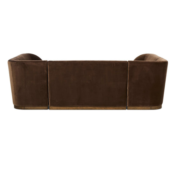 Dorset Banquette U-Shape - 102.5"