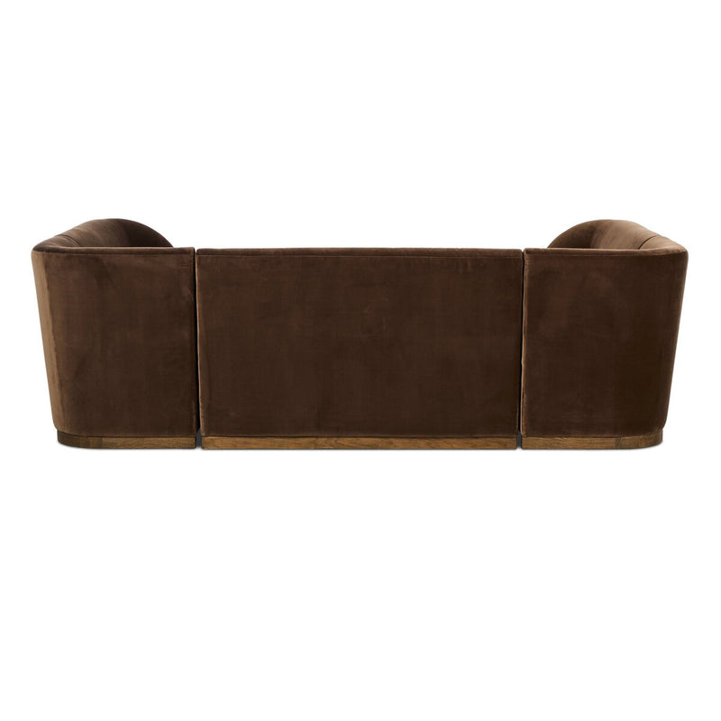 Dorset Banquette U-Shape - 102.5"