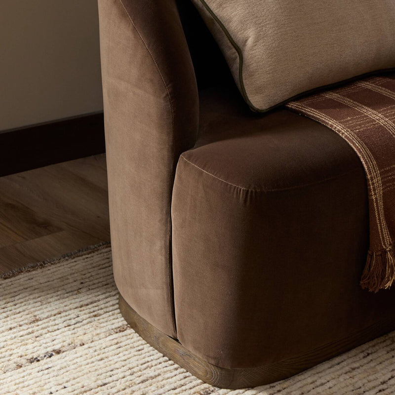 Dorset Banquette U-Shape - 102.5"