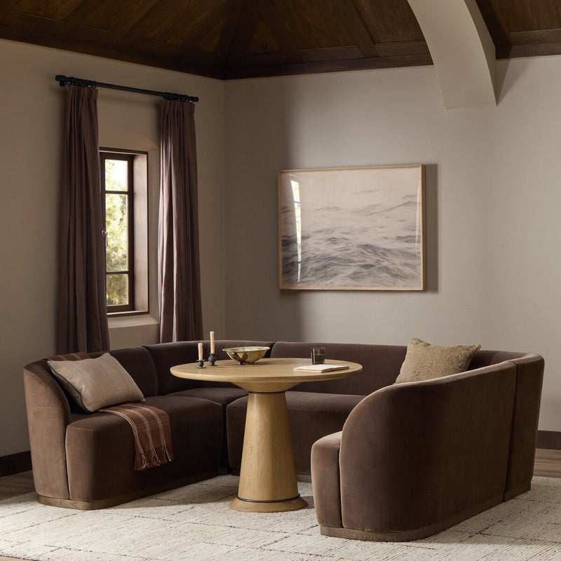 Dorset Banquette U-Shape - 102.5"