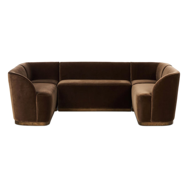 Dorset Banquette U-Shape - 102.5"