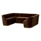 Dorset Banquette U-Shape - 102.5"