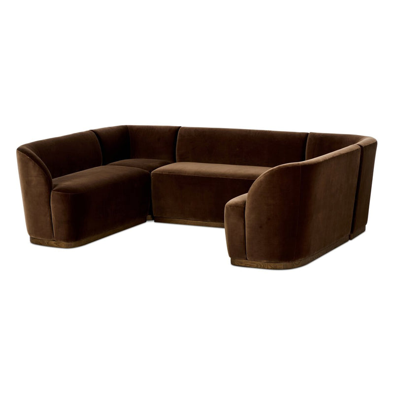 Dorset Banquette U-Shape - 102.5"