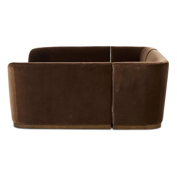 Dorset Banquette U-Shape - 102.5"