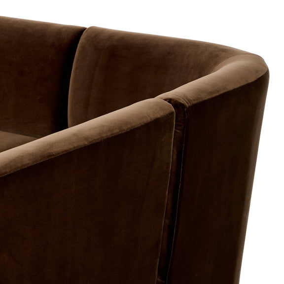 Dorset Banquette U-Shape - 130"
