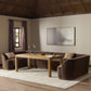 Dorset Banquette U-Shape - 130"
