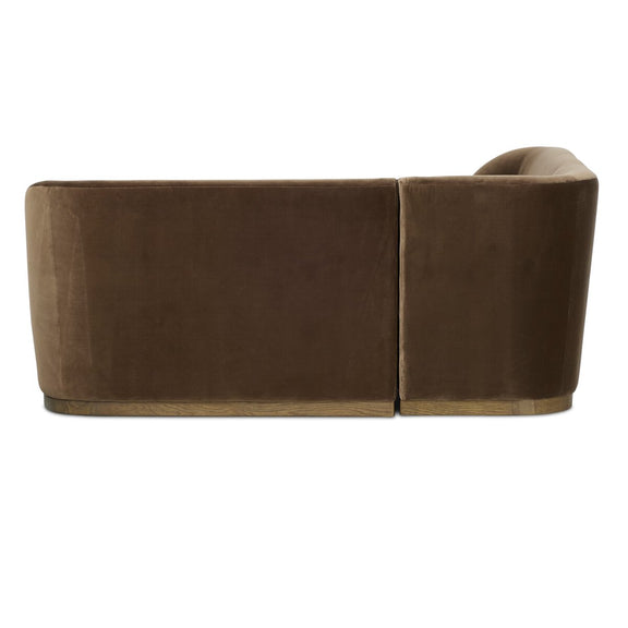 Dorset Banquette L-Shape - 76"