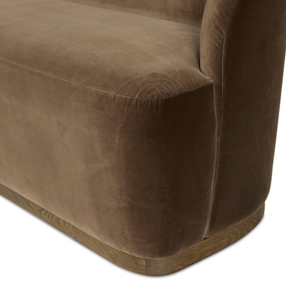 Dorset Banquette L-Shape - 76"
