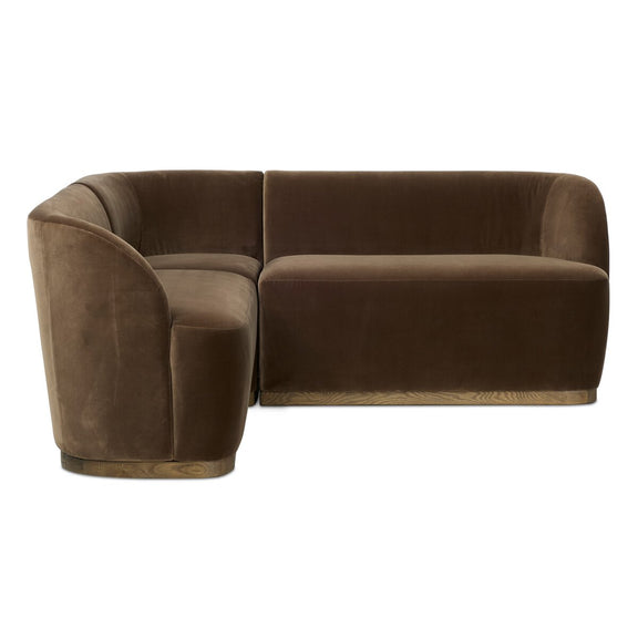 Dorset Banquette L-Shape - 76"