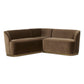 Dorset Banquette L-Shape - 76"