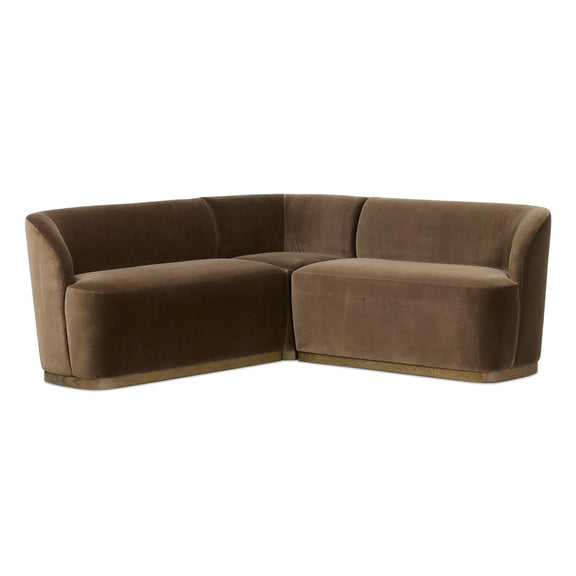 Dorset Banquette L-Shape - 76"