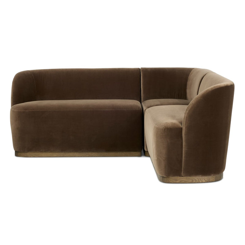 Dorset Banquette L-Shape - 76"