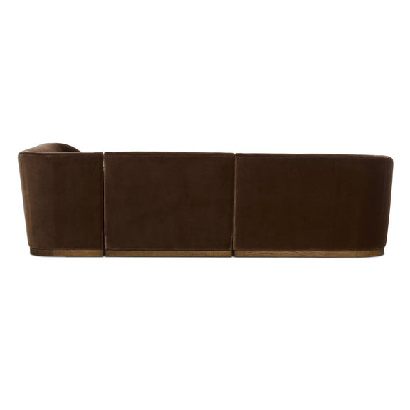 Dorset Banquette L-Shape - 114.5"