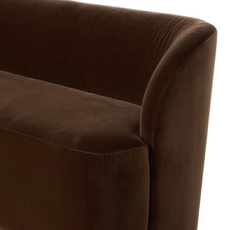 Dorset Banquette L-Shape - 114.5"