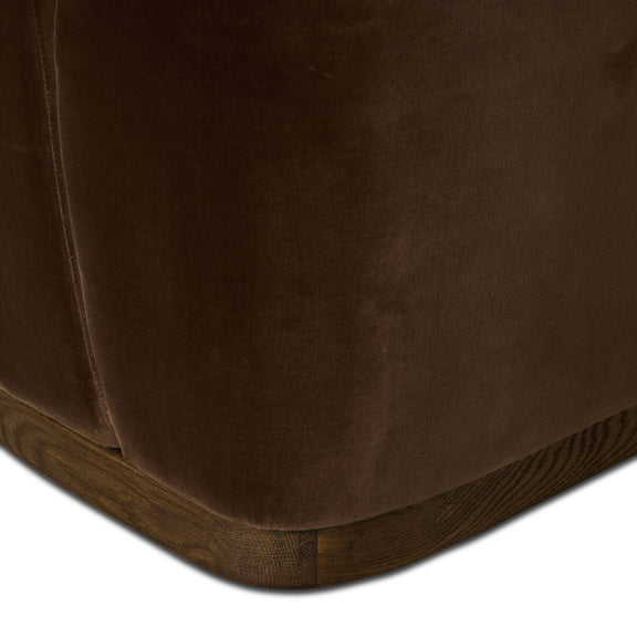 Dorset Banquette L-Shape - 114.5"