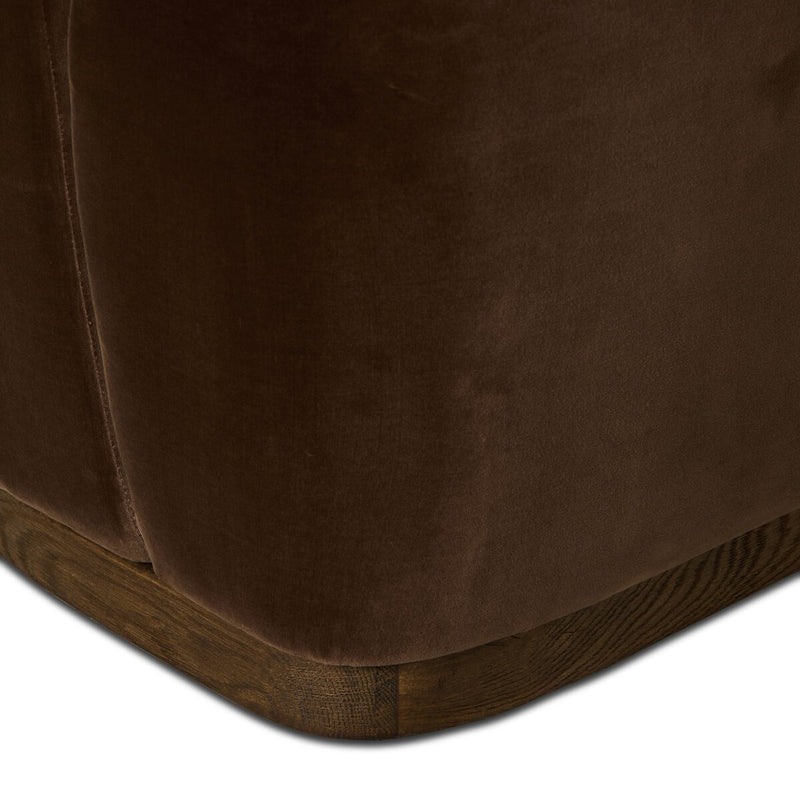 Dorset Banquette L-Shape - 114.5"