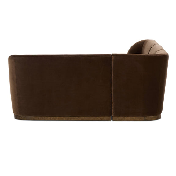 Dorset Banquette L-Shape - 114.5"