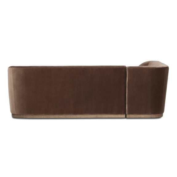 Dorset Banquette L-Shape - 98.5"