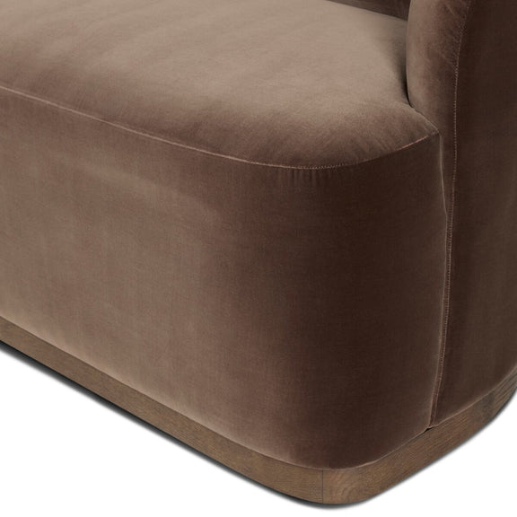 Dorset Banquette L-Shape - 98.5"