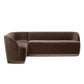 Dorset Banquette L-Shape - 98.5"