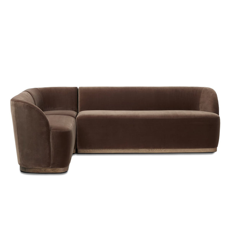 Dorset Banquette L-Shape - 98.5"