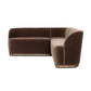 Dorset Banquette L-Shape - 98.5"