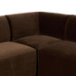 Dorset Banquette L-Shape - 98.5"