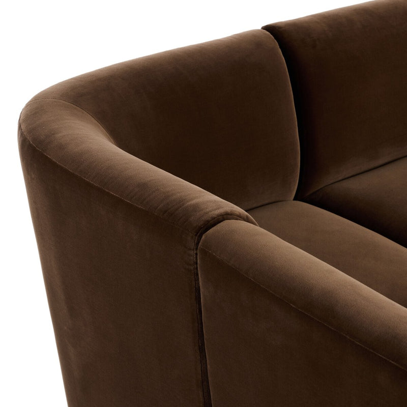 Dorset Banquette L-Shape - 98.5"
