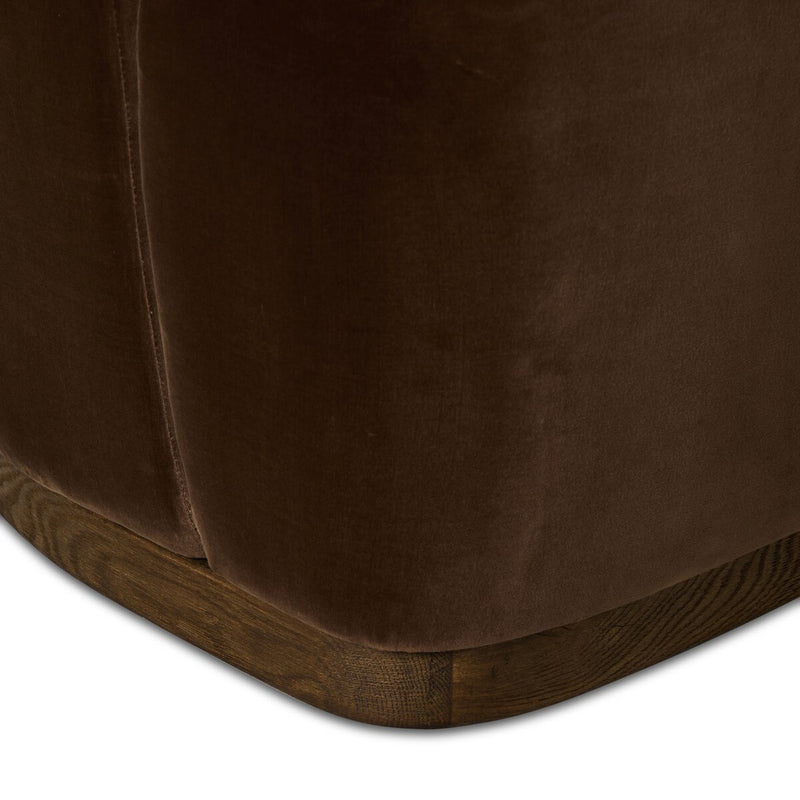 Dorset Banquette L-Shape - 98.5"