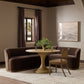 Dorset Banquette L-Shape - 98.5"