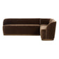 Dorset Banquette L-Shape - 98.5"