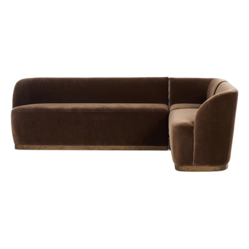 Dorset Banquette L-Shape - 98.5"