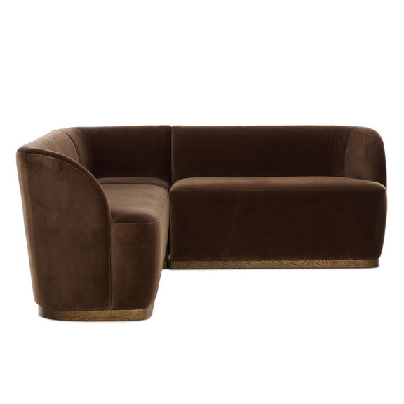 Dorset Banquette L-Shape - 98.5"