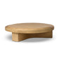 Tervin Coffee Table - Natural Mexican Oak Veneer