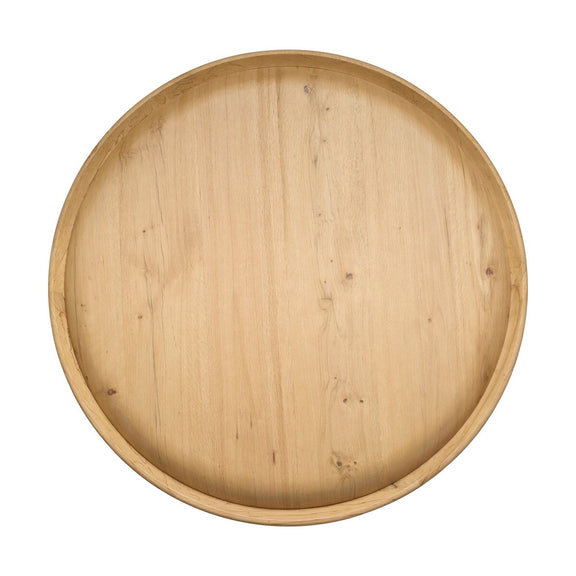 Tervin Coffee Table - Natural Mexican Oak Veneer