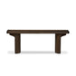Morgan Console Table - Smoked Alder Veneer