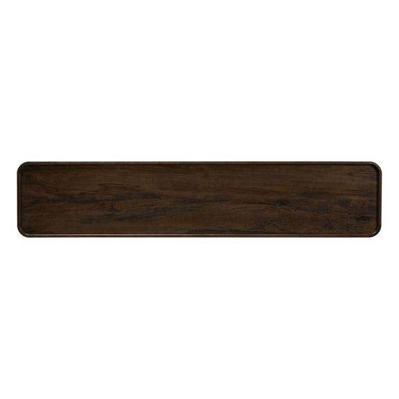 Morgan Console Table - Smoked Alder Veneer