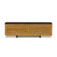 Burton Sideboard - Smoked Alder Veneer