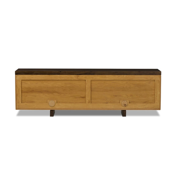 Burton Sideboard - Smoked Alder Veneer