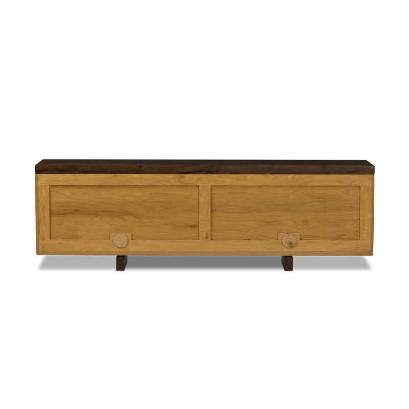 Burton Sideboard - Smoked Alder Veneer