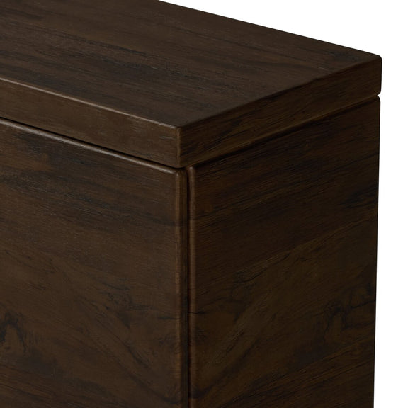 Burton Sideboard - Smoked Alder Veneer