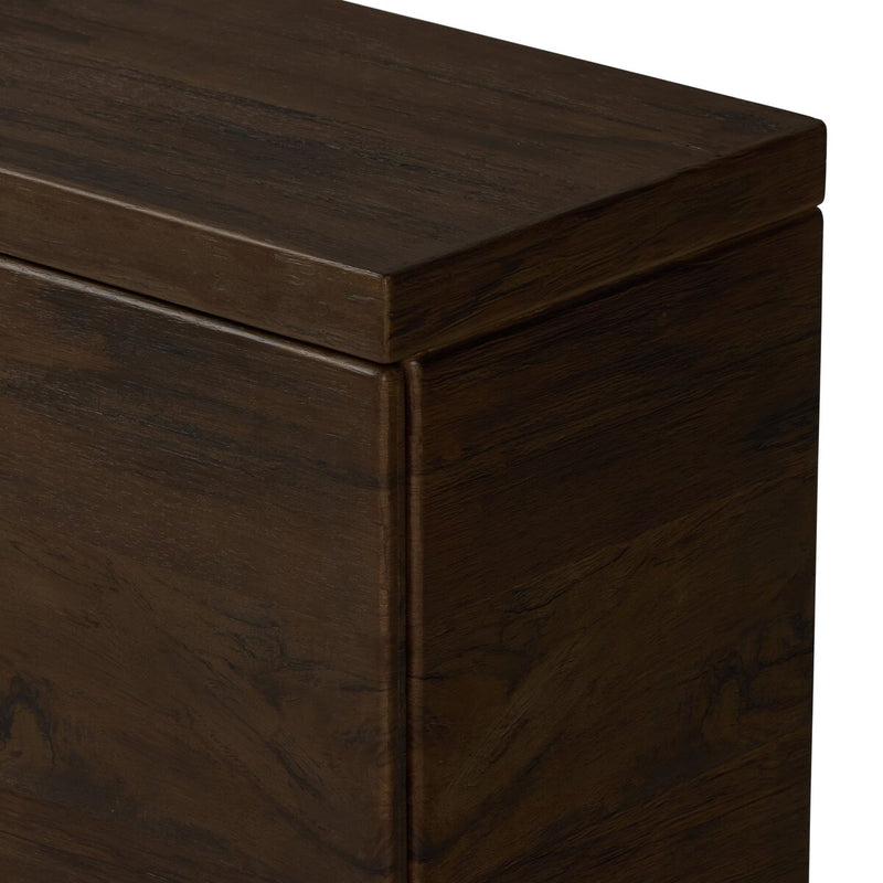 Burton Sideboard - Smoked Alder Veneer