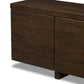 Burton Sideboard - Smoked Alder Veneer