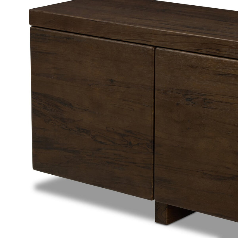 Burton Sideboard - Smoked Alder Veneer