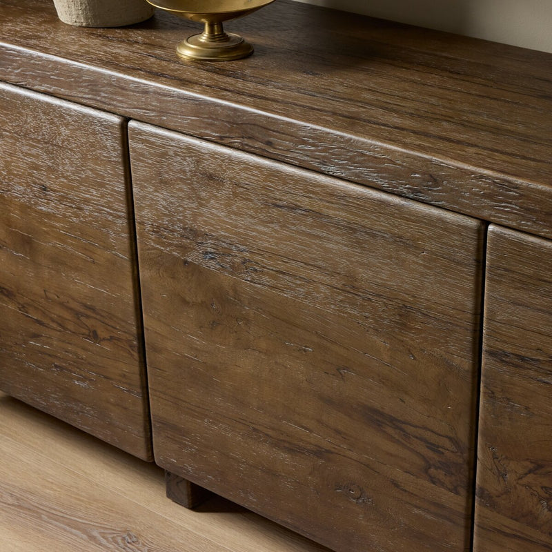 Burton Sideboard - Smoked Alder Veneer